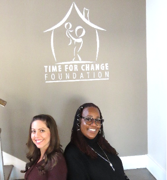 Time for Change Foundation Bezos Award