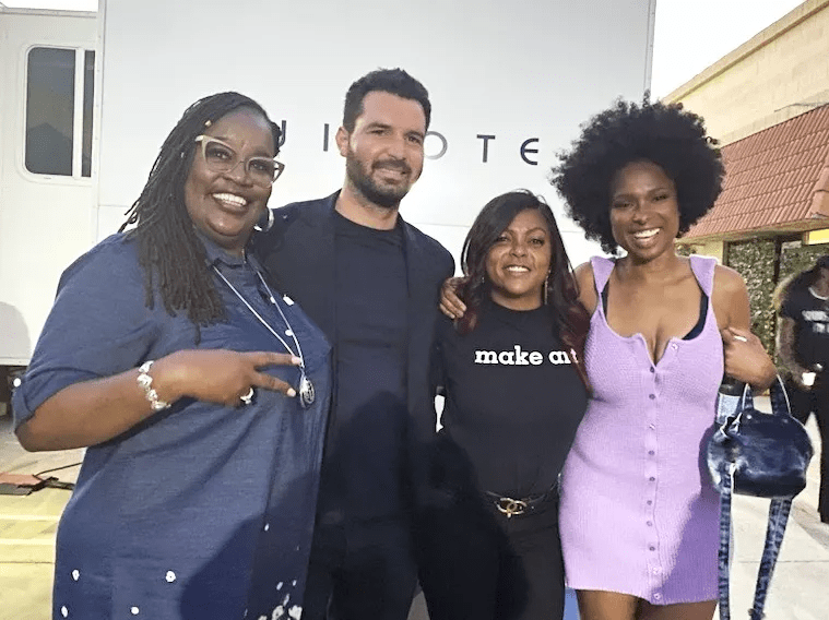 time for change foundation anthology kim carter