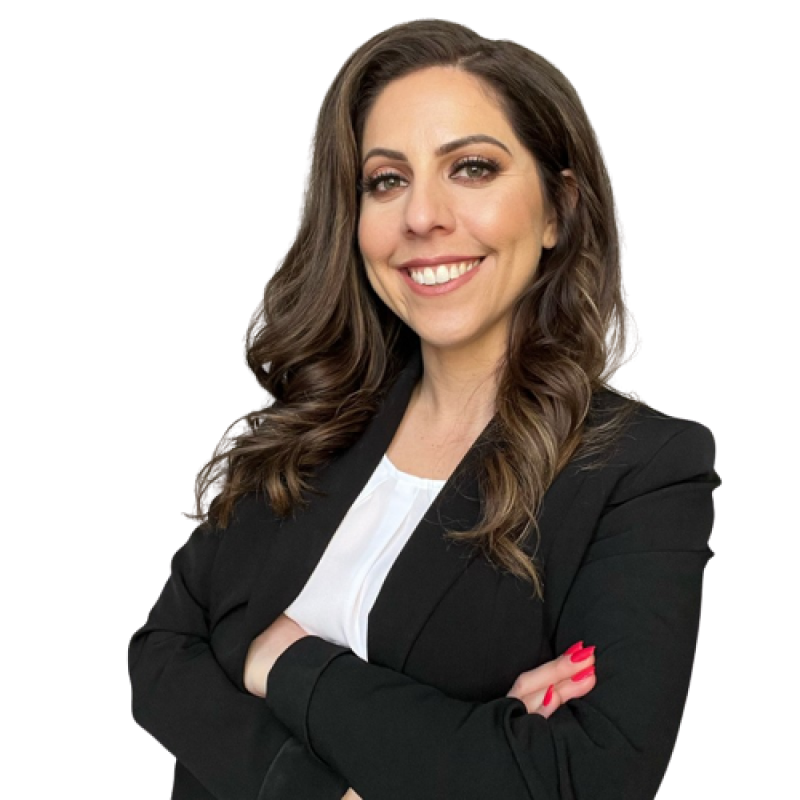 Time for Change Foundation Executive Director Dr. Vanessa Perez