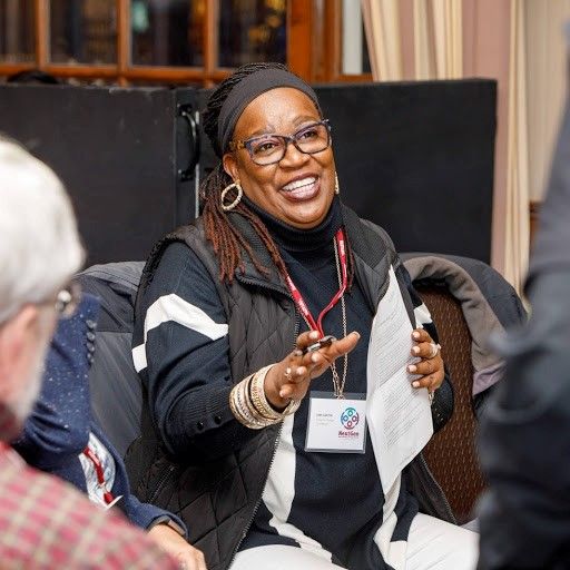 Time for Change Foundation Founder Kim Carter