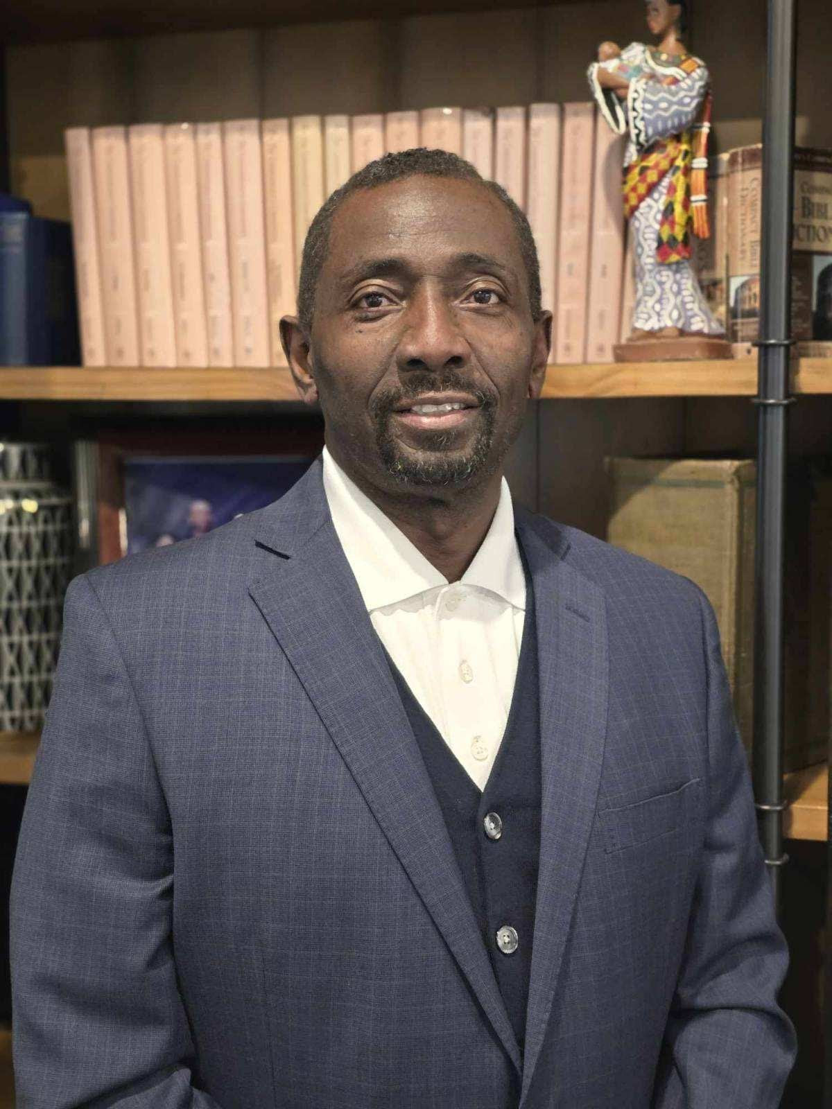 Reverend George Lamb