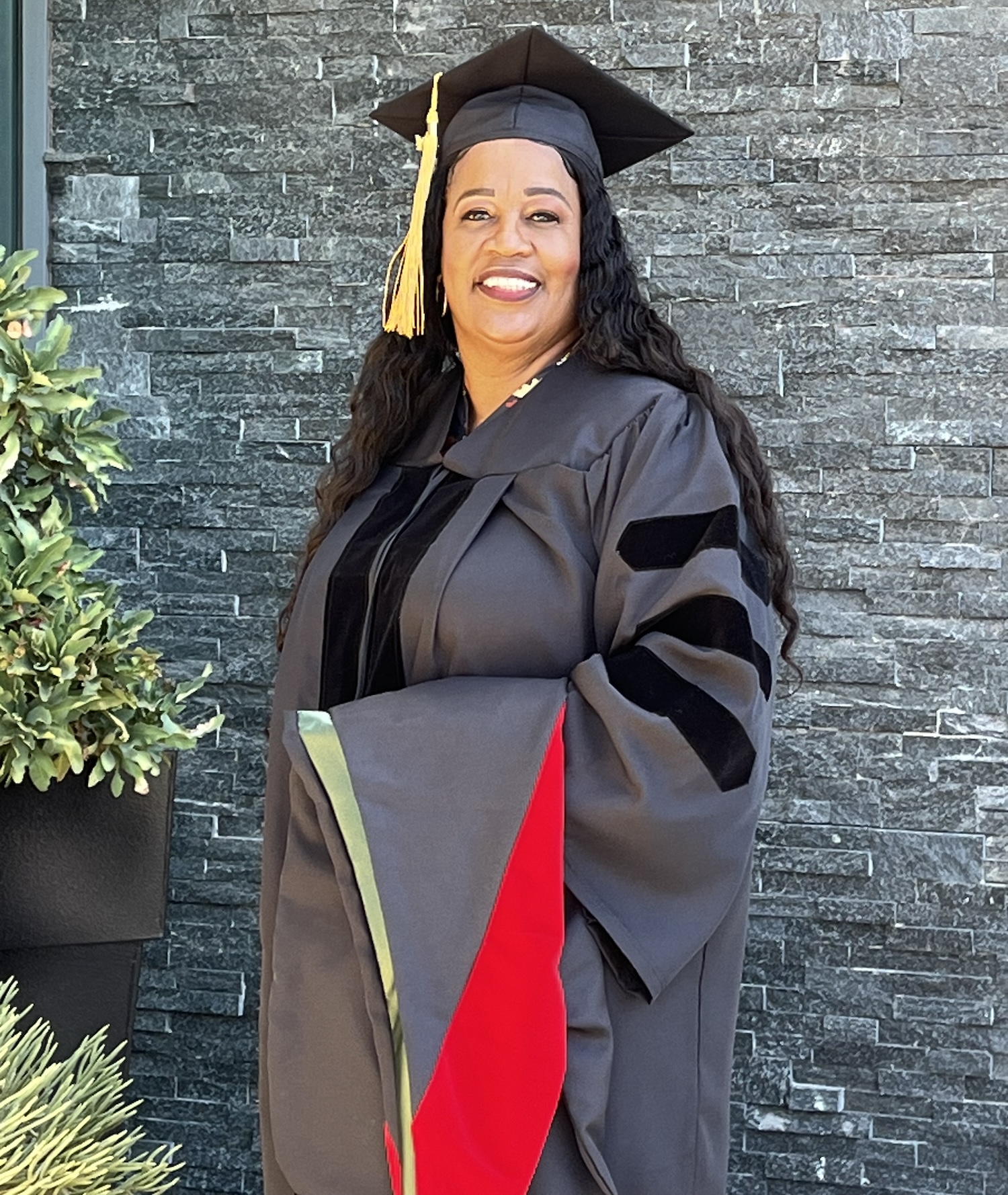 Dr. Kim Carter Tillman