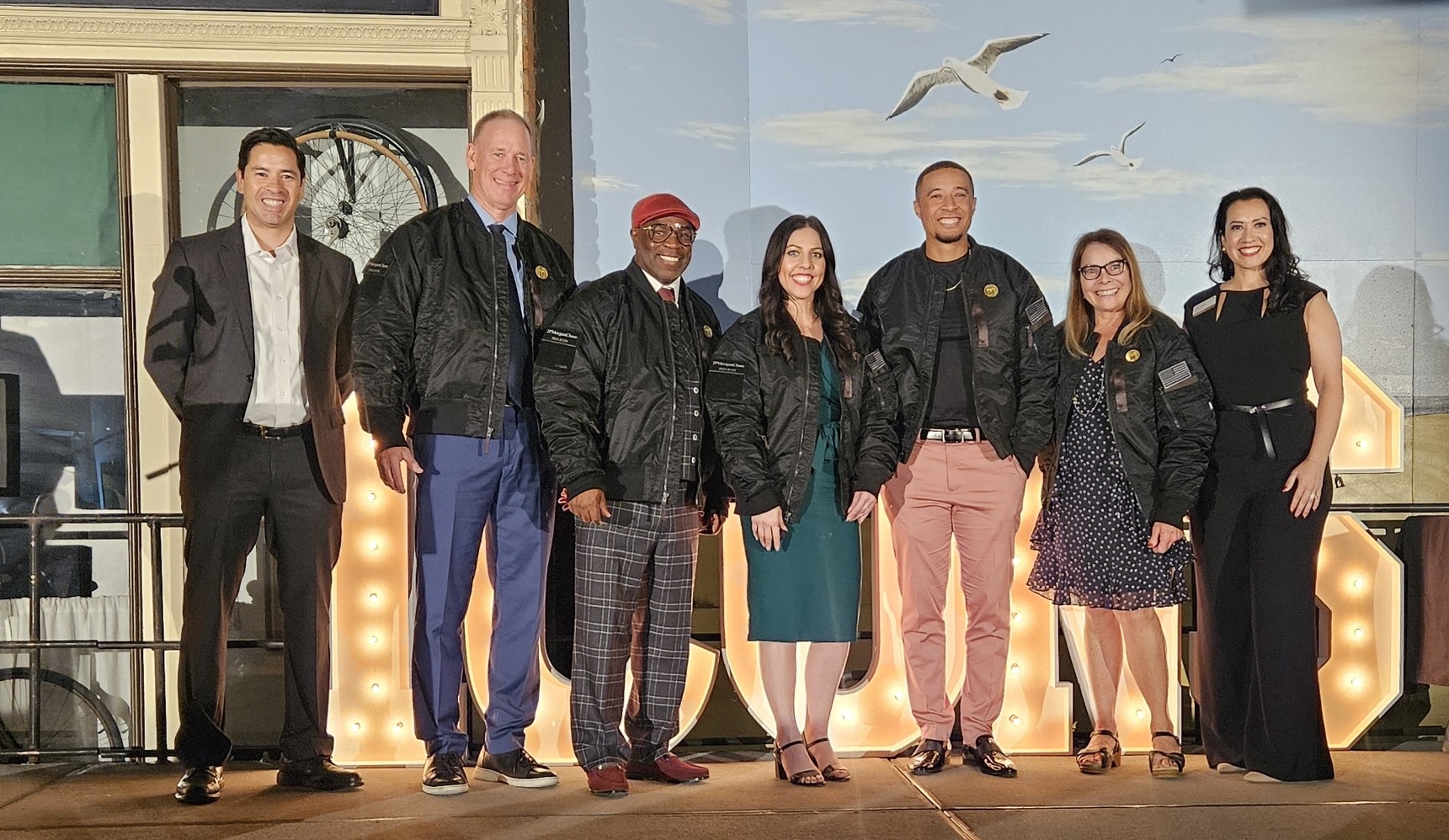 Dr. Vanessa Perez JP Morgan Chase 2024 Community Icon for Visionary Leadership in Woman-Led Business