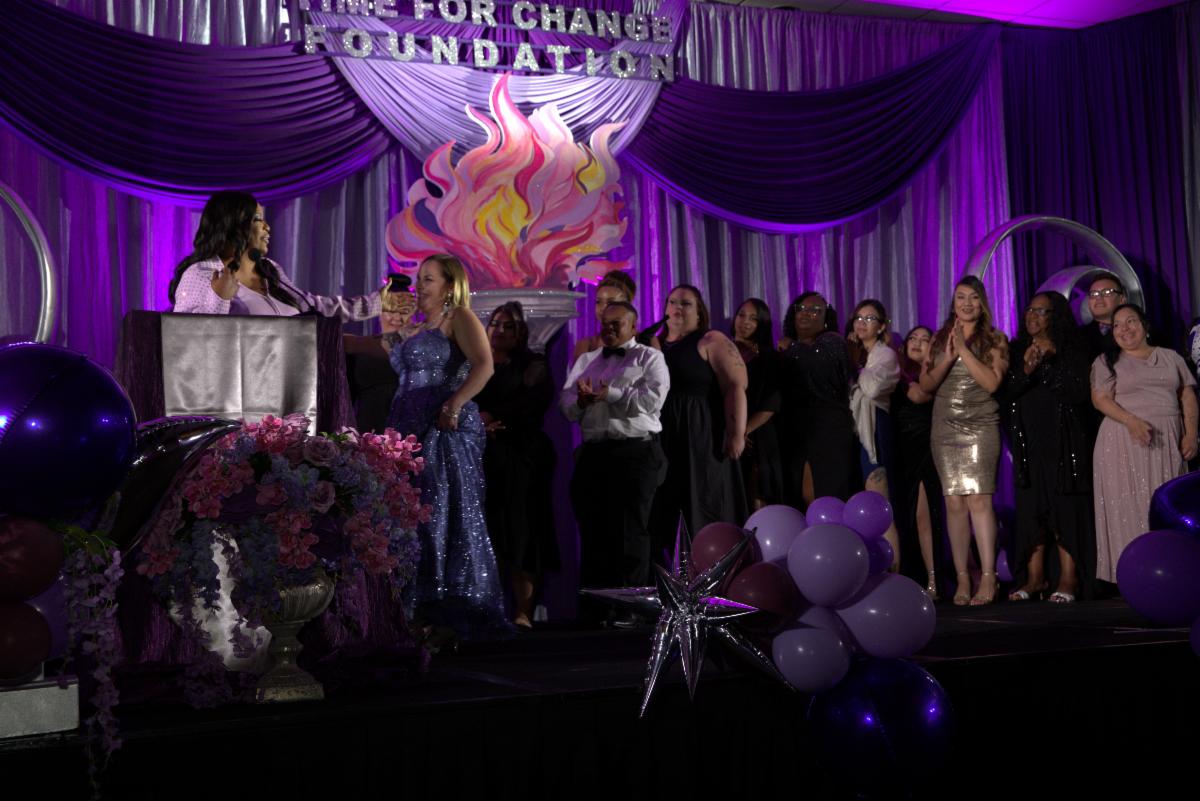 A Night of Power and Purpose: Time for Change Foundation’s 23rd Annual Gala Leaves the Crowd Inspired and Energized
