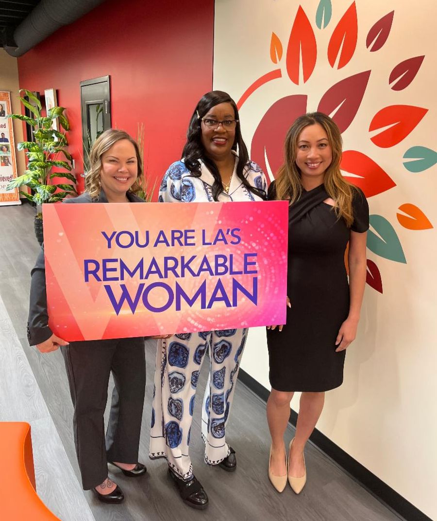 KTLA’s Remarkable Woman of the Year: Dr. Kim Carter-Tillman – KTLA