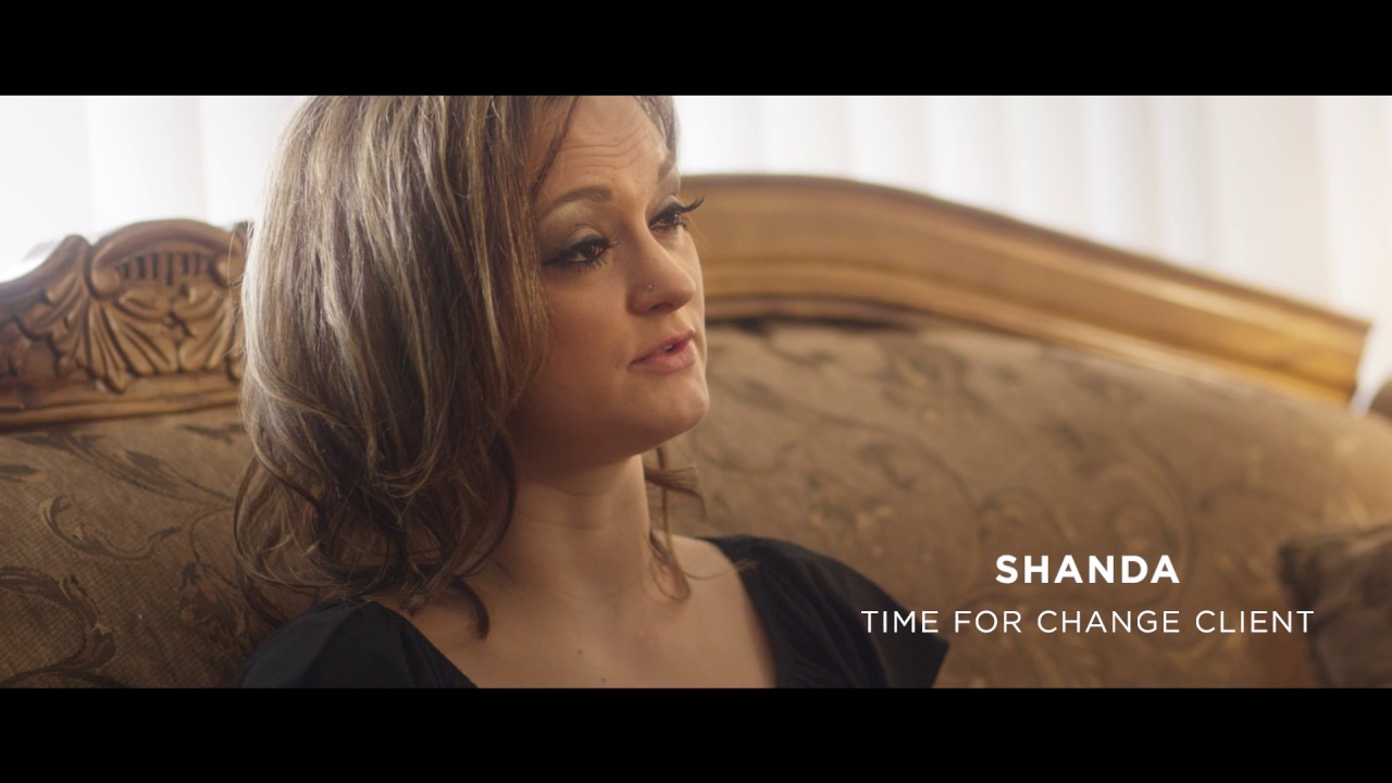 A CNN Heroes Success Story: Kim Carter, Time for Change Foundation