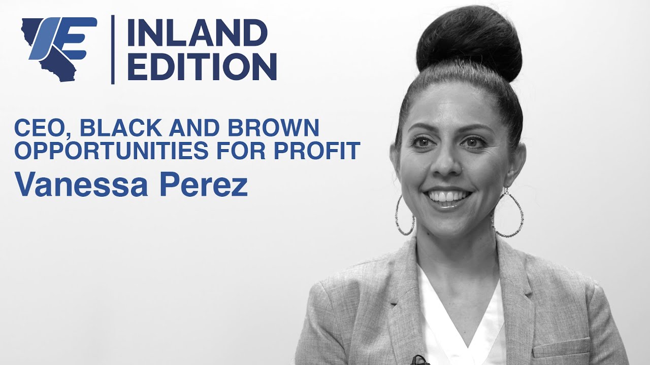 A Conversation With Vanessa Perez