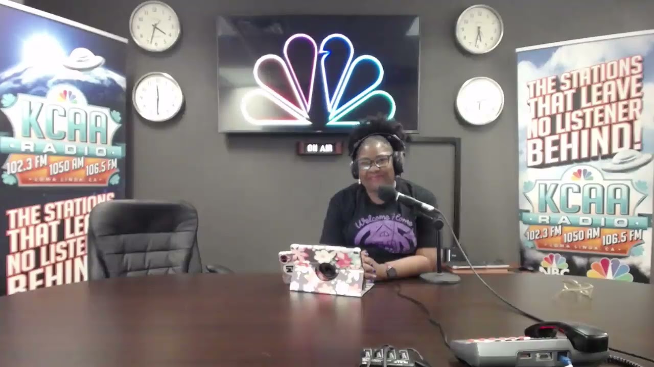 Working in the Margins (KCAA Radio)