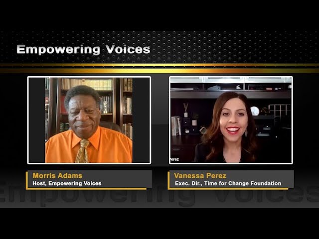 Empowering Voices Ft. Time for Change Foundation