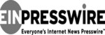 EIN Presswire logo with the tagline "Everyone’s Internet News Presswire" in black text on a white background.