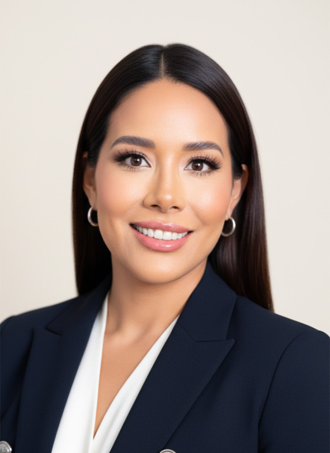 Elvia Rodriguez Headshot