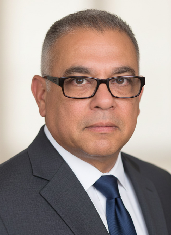 James Calderilla Headshot