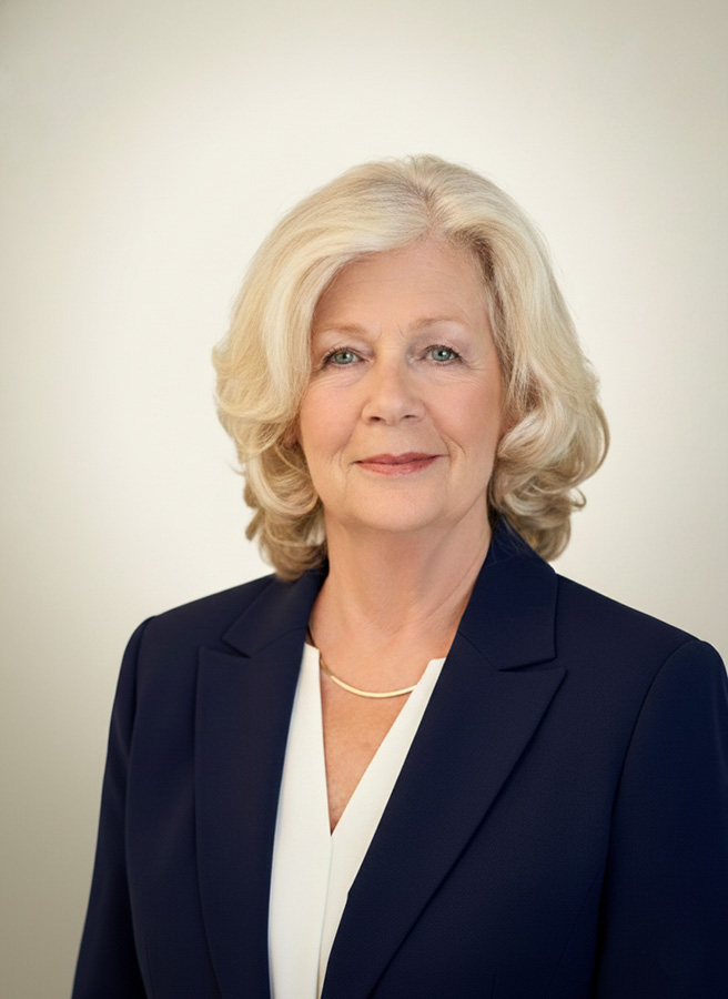 Julie Janesin headhsots