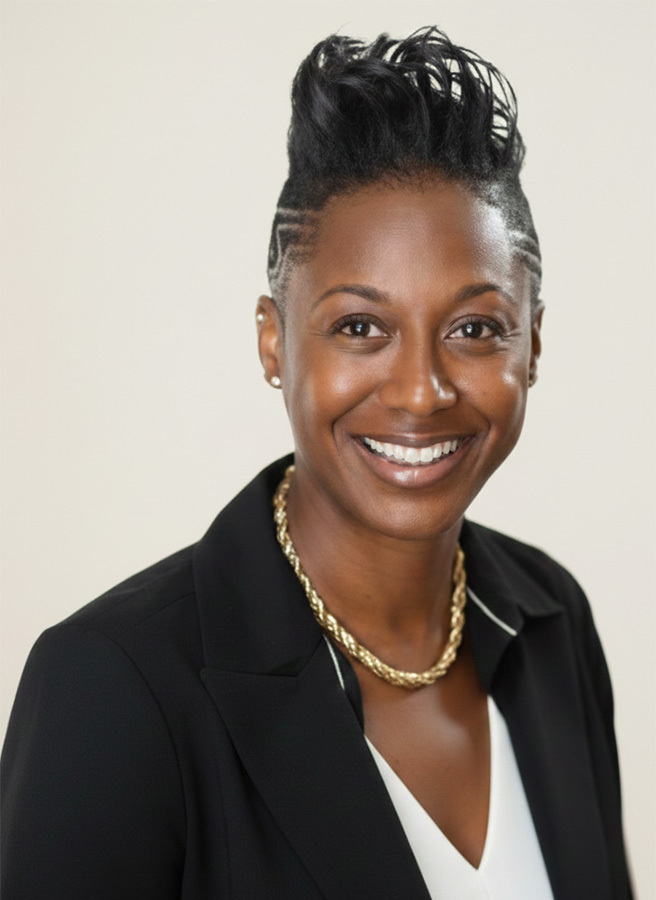 Keisha Murphy Headshot